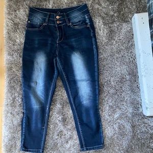 Revolution & revolt jeans